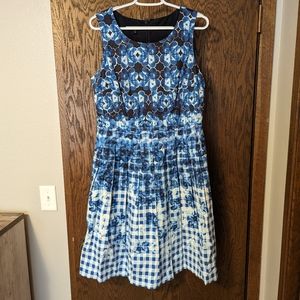 Talbot's dress with pockets